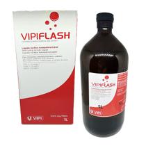 Acrílico Líquido 1L Vipi Flash Auto Reparos Gerais Odonto Prótese - Vipi Flash Dentsply