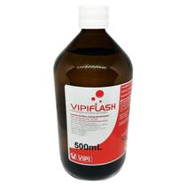 Acrílico Líquido 500ml Resina Consertos Reparos Prótese - Vipi Flash