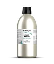 Acrílico Médio Vallejo Perolado Iridescente 500mL