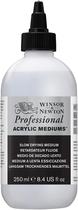 Acrílico médio Winsor & Newton Professional de secagem lenta 250mL