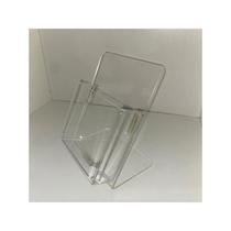 Acrilico Porta Panfleto Pequeno 10X15