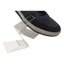 Acrílico porta salto linha Z Medidas:25 Cm