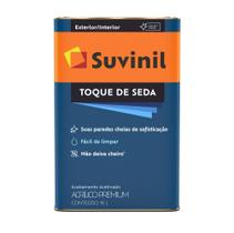 Acrílico Premium Toque de Seda Acetinado Base A2 16l - Suvinil