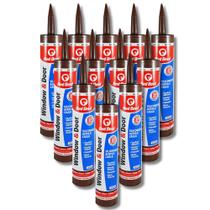 Acrílico siliconizado para janelas e portas Caulk Red Devil 300 ml