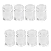 Acrílico Standoff Antrader 13x13mm com parafuso e âncora (8 unidades) Acrílico Standoff Antrader 13x13mm com parafuso e âncora (8 unidades)