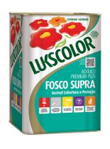 Acrilico supra lukscolor premium 18 litros