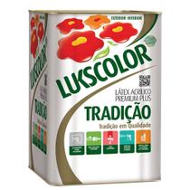 Acrílico Tradição Premium Lukscolor Acrílico Tradição Premium Lukscolor