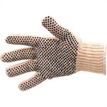 Acrilon Luva Malha Pigmentada Bege - Kit C/10 Pr Acrilon Luva Malha Pigmentada Bege - Kit C/10 Pr