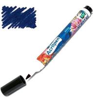 Acrilpen Caneta para Tecido 501 Azul Turquesa Acrilex