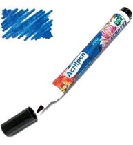 Acrilpen Caneta para Tecido 503 Azul Celeste Acrilex