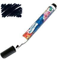 Acrilpen Caneta para Tecido 520 Preto Acrilex Acrilpen Caneta para Tecido 520 Preto Acrilex