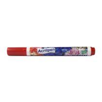 Acrilpen Marcador para Tecido Acrilex (caneta) 04412