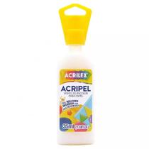 Acripel Efeito Relevo 3D Acrilex 806 Incolor 35Ml