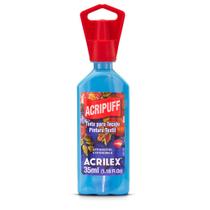 Acripuff 35ml Acrilex - Tinta para expansão a calor ref. 04812