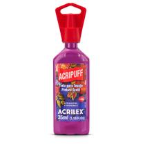 Acripuff 35ml Acrilex - Tinta para expansão a calor ref. 04812