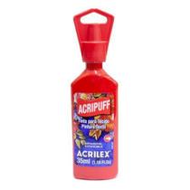 Acripuff Tinta para Tecido 35ml - ACRILEX