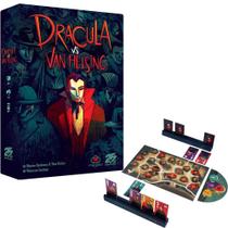 Across dracula vs vanhelsing