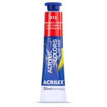 Acrylic Colors 20ml Acrilex (tinta acrilica para tela) 13123