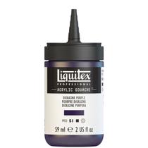 Acrylic Gouache Liquitex 59ml 186 Dioxizane Purple