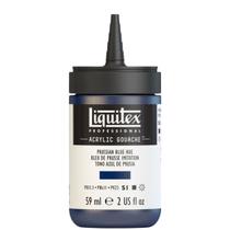Acrylic Gouache Liquitex 59ml 320 Prussian Blue Hue