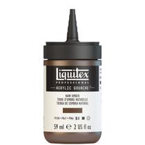 Acrylic Gouache Liquitex 59ml 331 Raw Umber