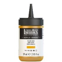 Acrylic Gouache Liquitex 59ml 416 Yellow Oxide