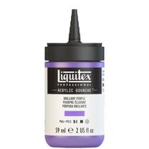 Acrylic Gouache Liquitex 59ml 590 Brilliant Purple