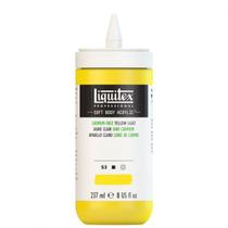 Acrylic Soft Body Liquitex 237ml 889 Cad Free Yellow Light