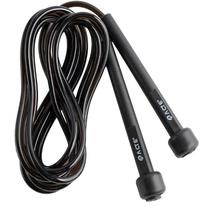Acte, Corda de Pular no Tubo em PVC com 2,75M Ajustável T95 - Preto
