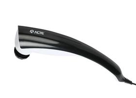 Acte, Massageador Corporal Elétrico 220V R35-220 - Preto Acte, Massageador Corporal Elétrico 220V R35-220 - Preto