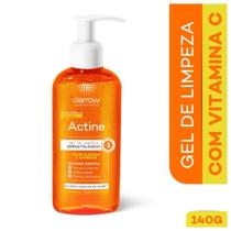 Actine Antiacne Sabonete Líquido 140ml Com Vit. C- Darrow