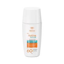 Actine Aquafluid Protetor Solar 40gr Fps60 Claro/medio