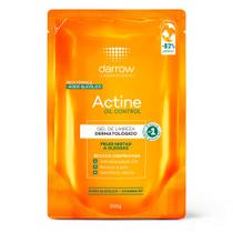 Actine Control Gel de Limpeza Facial Pele Mista a Oleosa Refil 300g