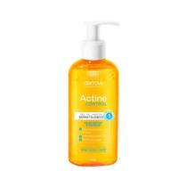 Actine Control Gel Para Limpeza 140gr Mista E Oleosa Pump