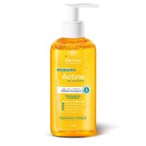 Actine Control Gel Para Limpeza 140gr Pele Mista E Oleosa Pump