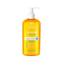 Actine Control Gel Para Limpeza 240gr Mista A Oleosa Pump