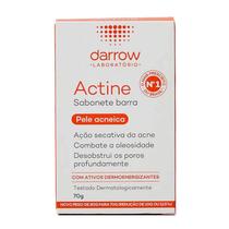 Actine Darrow Sabonete Barra 70g