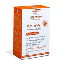 Actine Darrow - Sabonete Barra - 70g