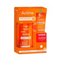 Actine Gel Para Limpeza 140+40gr Peles Oleosas E Acneica Especial - Darrow