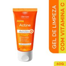 Actine Gel Para Limpeza 60gr Pele Oleosa Acneica