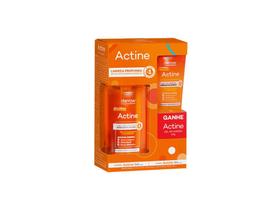 Actine kit Sabonete em gel de limpeza 140 +40 ml Actine kit Sabonete em gel de limpeza 140 +40 ml