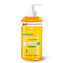 Actine Oil Control Gel de Limpeza Pele Mista a Oleosa com 20% de Desconto 400g Actine Oil Control Gel de Limpeza Pele Mista a Oleosa com 20% de Desconto 400g