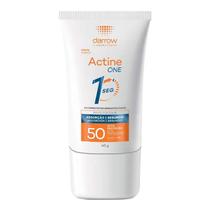 Actine One Protetor Solar Facial 50FPS Sem Cor 40g Darrow Actine One Protetor Solar Facial 50FPS Sem Cor 40g Darrow