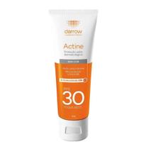 Actine Protetor Solar Antioleosidade Sem Cor Fps 30 40g - Validade 08/2025