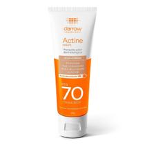 Actine protetor solar pele morena fps70 com 40g