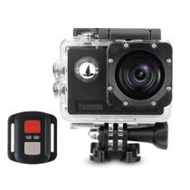Action Camera Go Sport Pro Wi-fi Lcd Prova D'agua - Tomate