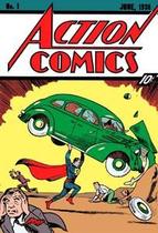 Action Comics 01 - Fac-Símile Action Comics 01 - Fac-Símile