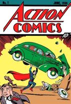 Action Comics - Vol. 01
