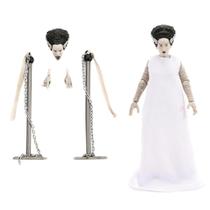 Action Figure 15 Cm Noiva Frankenstein Universal Monsters Jada 31960