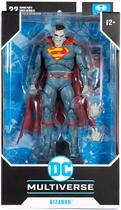 Action Figure 18cm Bizarro dc Multiverso 100% original Action Figure 18cm Bizarro dc Multiverso 100% original
